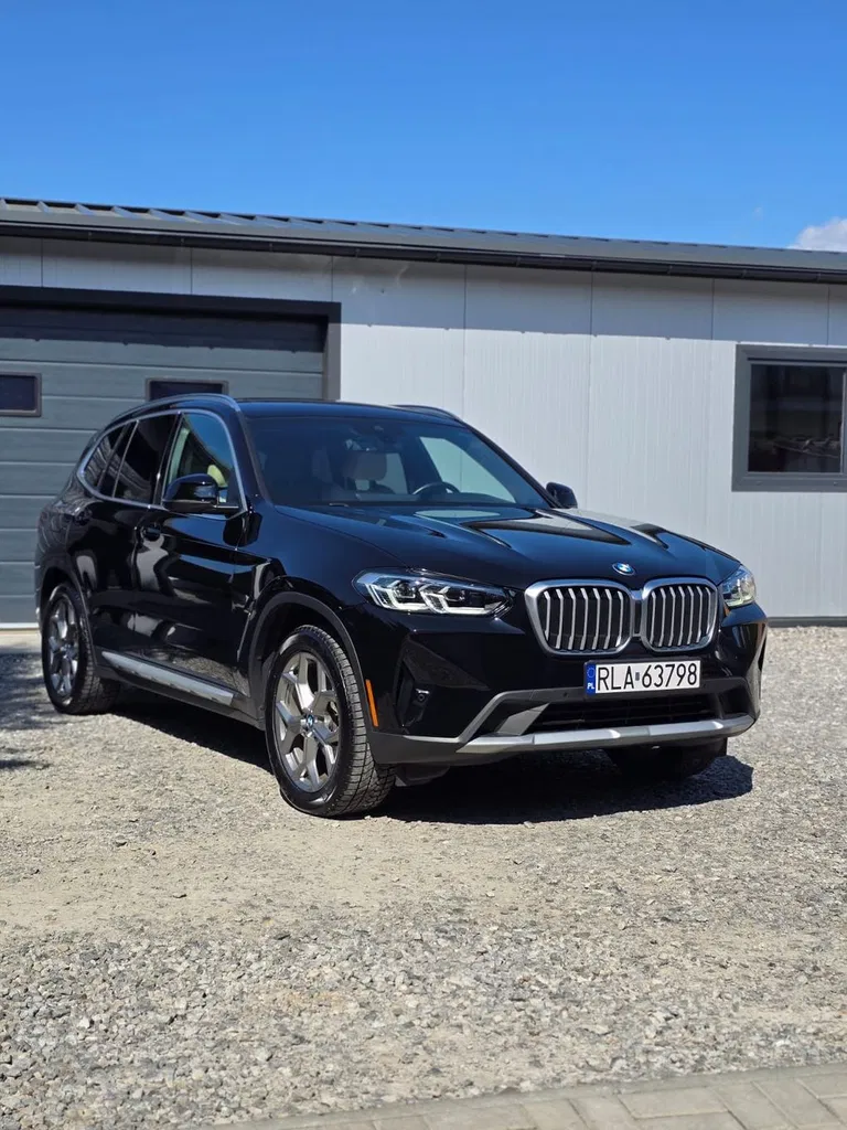 Zdjęcie: 2022 BMW X3