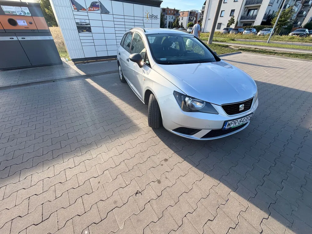 Zdjęcie: 2015 Seat Ibiza