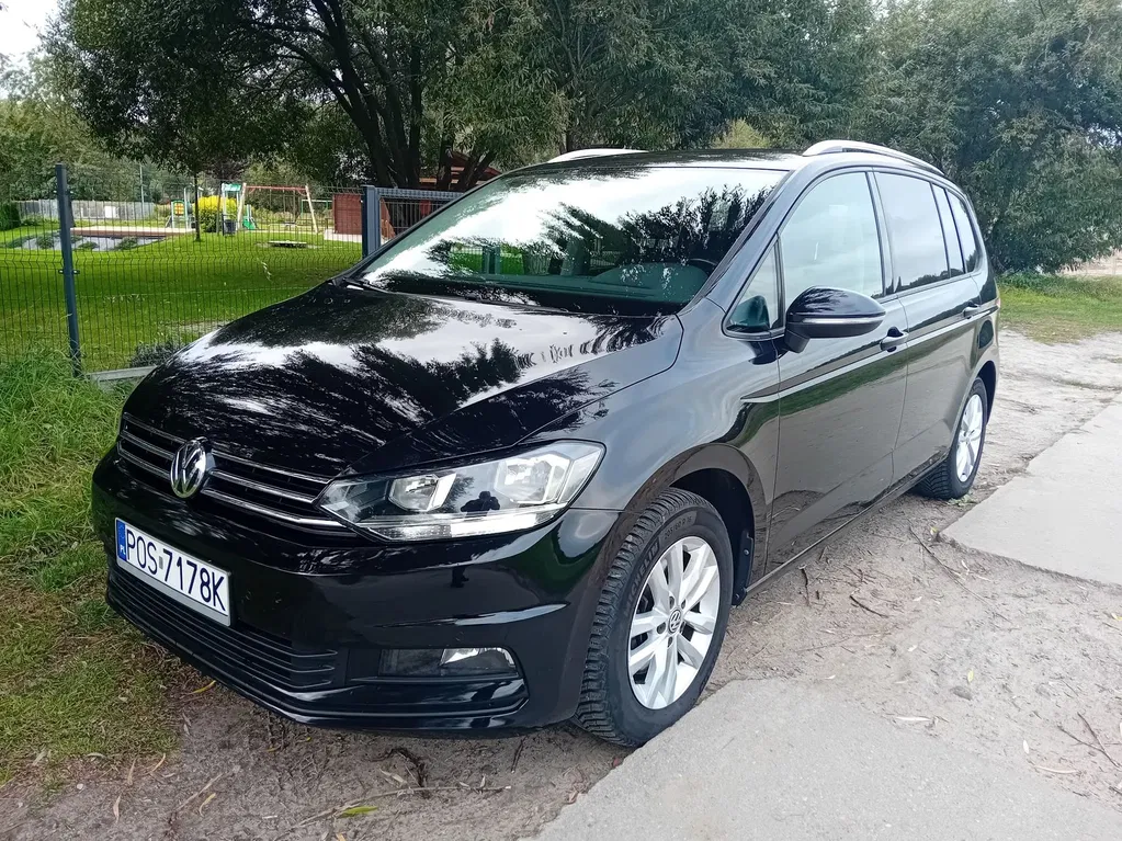 Zdjęcie: 2019 Volkswagen Touran