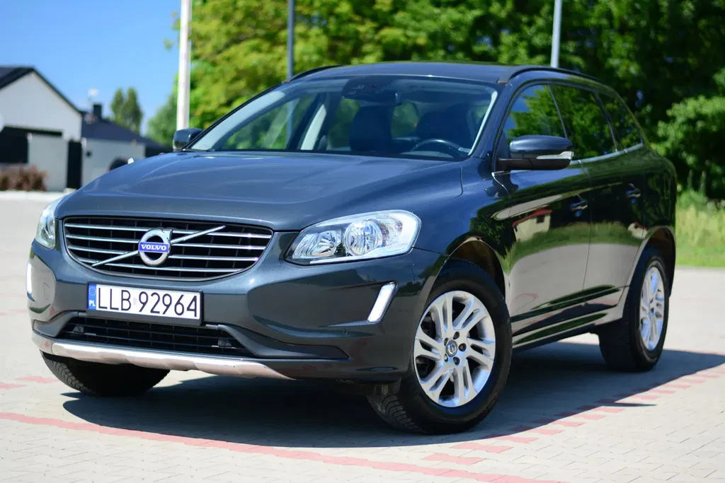 Zdjęcie: 2014 Volvo XC 60