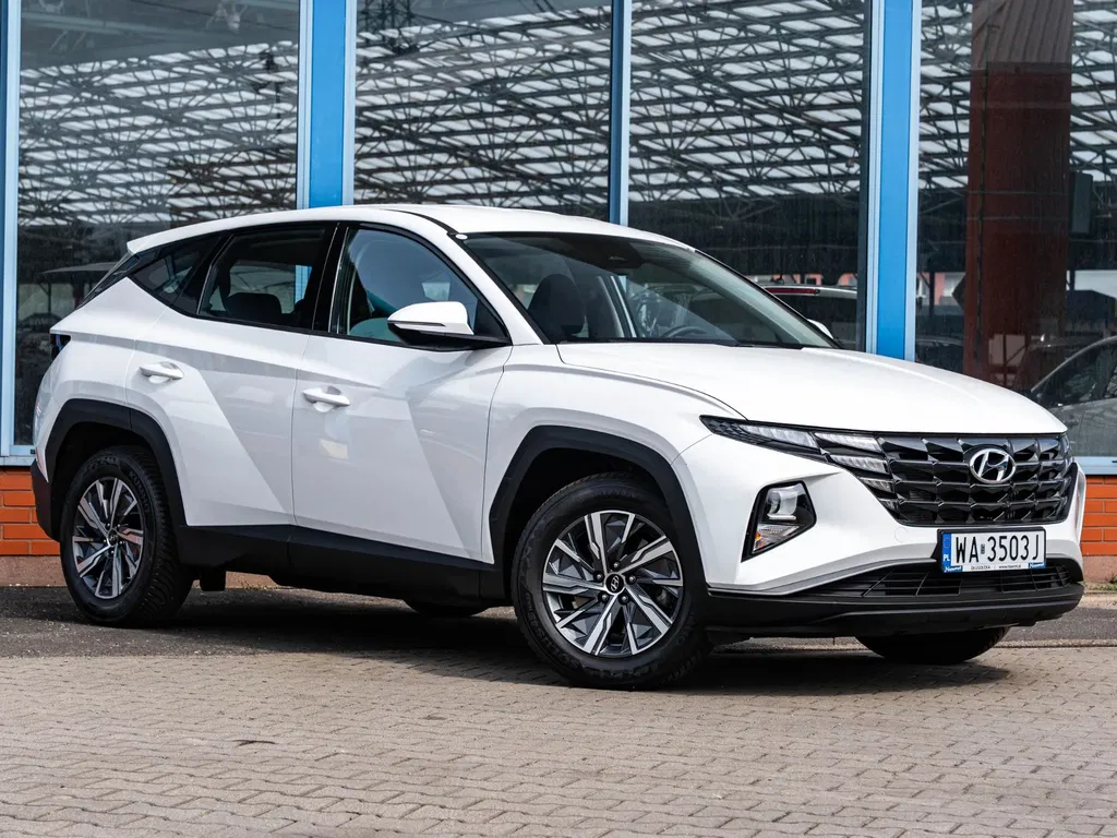 Zdjęcie: 2024 Hyundai Tucson