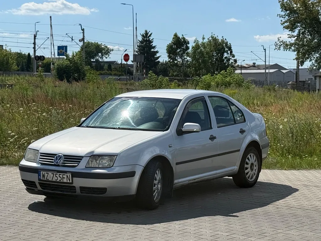 Zdjęcie: 2003 Volkswagen Bora