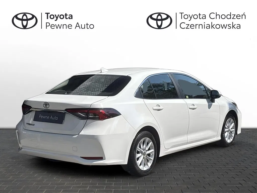 Zdjęcie: 2022 Toyota Corolla