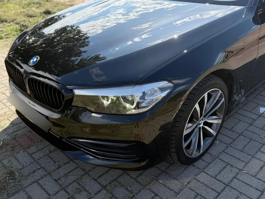 Zdjęcie: 2019 BMW Seria 5