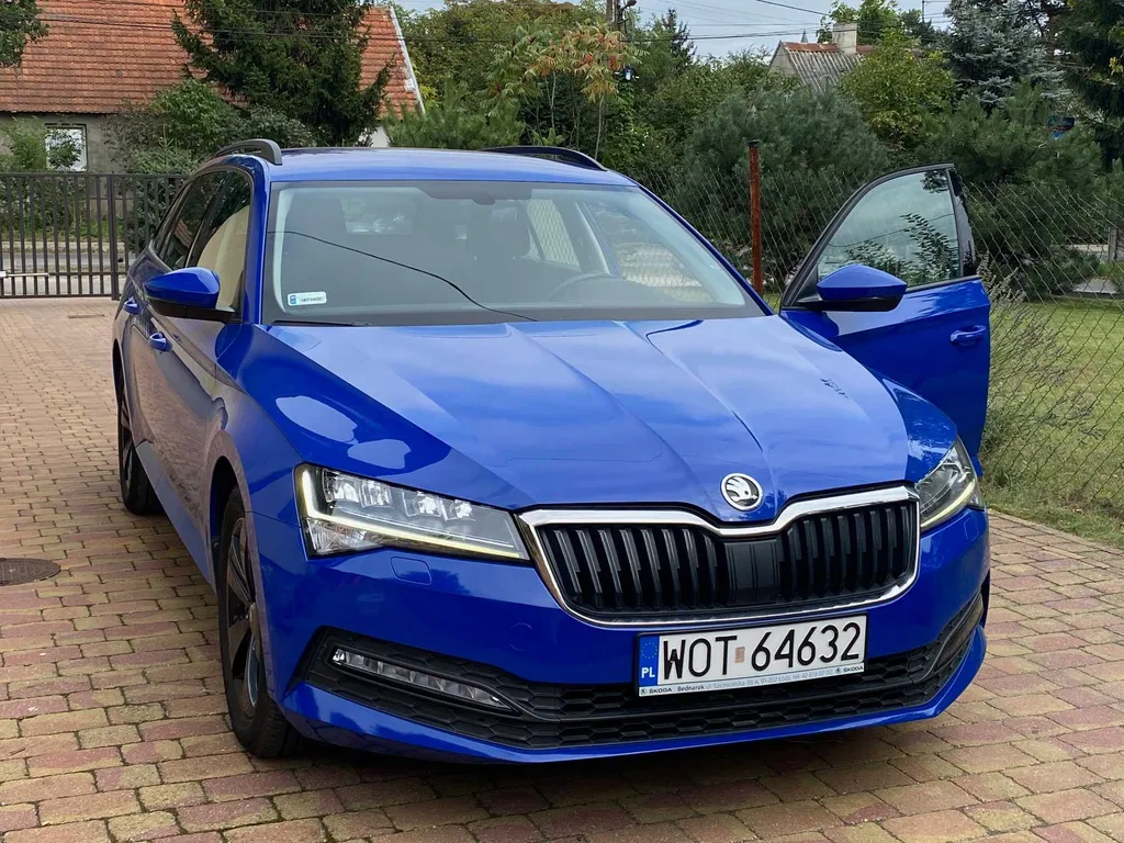 Zdjęcie: 2019 Skoda Superb
