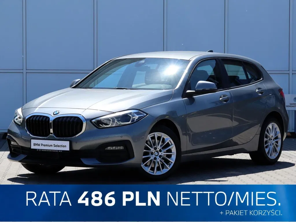 Zdjęcie: 2024 BMW Seria 1