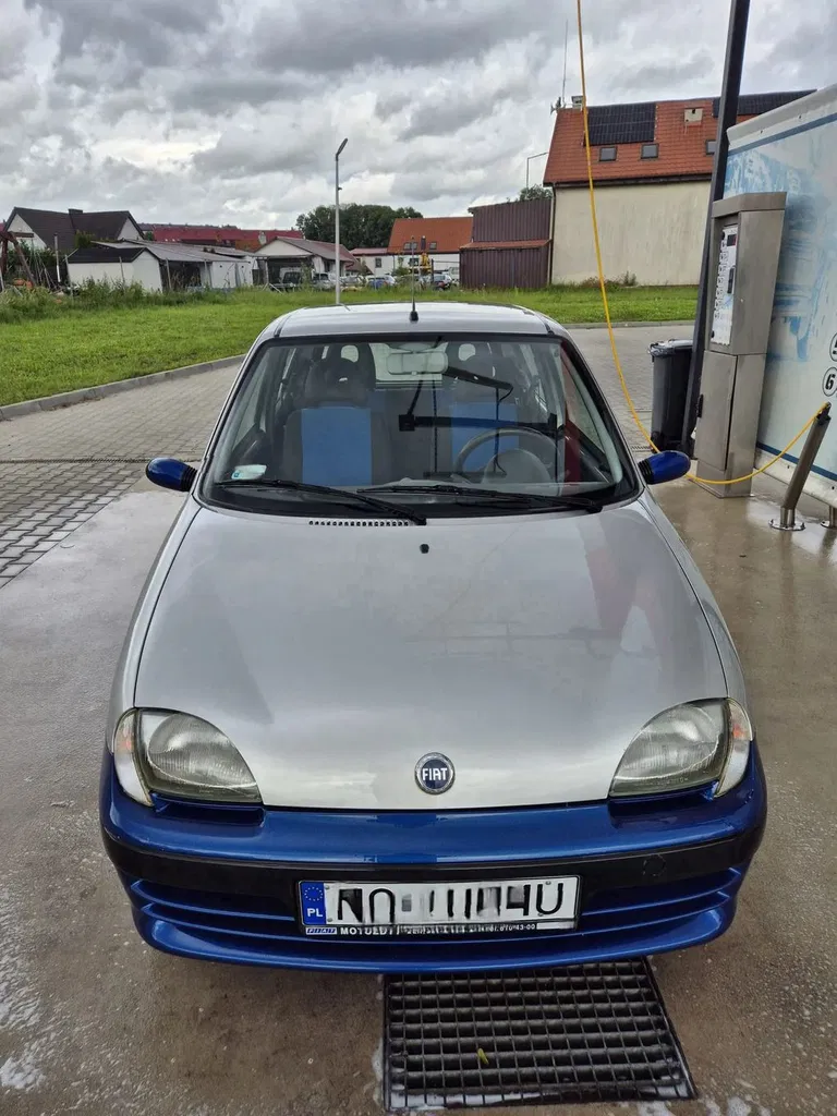 Zdjęcie: 2003 Fiat Seicento