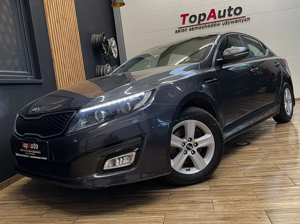 Zdjęcie: 2014 Kia Optima