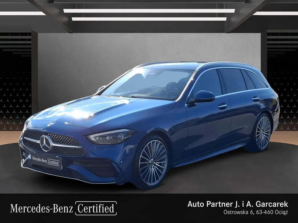 Zdjęcie: 2024 Mercedes-Benz C Klasa