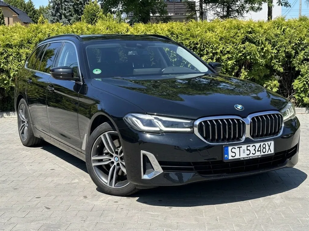 Zdjęcie: 2021 BMW Seria 5