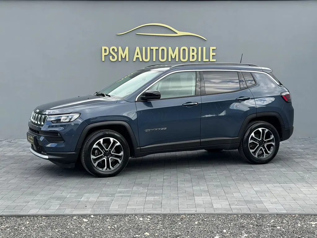 Zdjęcie: 2022 Jeep Compass