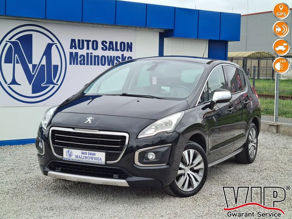 Zdjęcie: 2015 Peugeot 3008