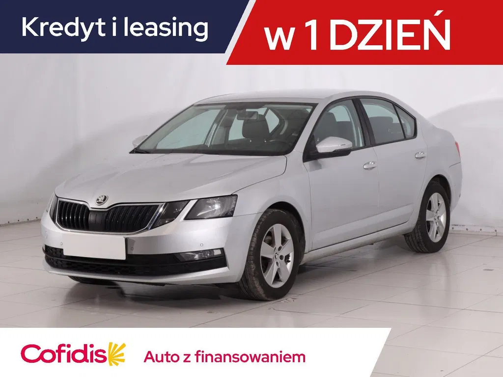 Zdjęcie: 2017 Skoda Octavia