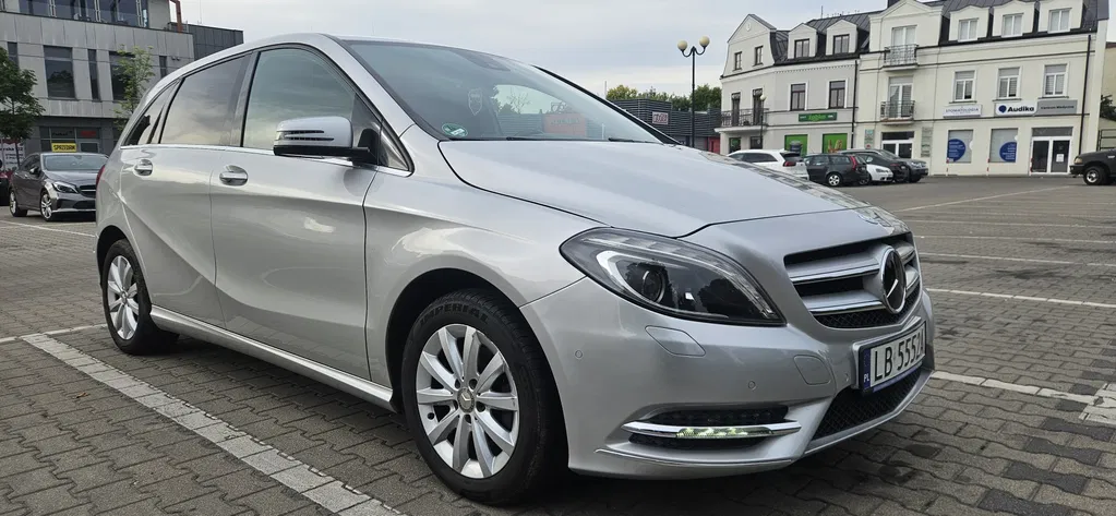 Zdjęcie: 2013 Mercedes-Benz B Klasa