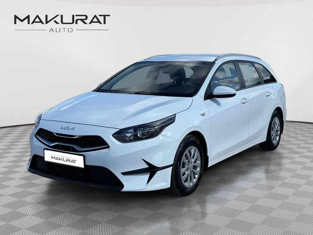 Zdjęcie: 2023 Kia Cee'd
