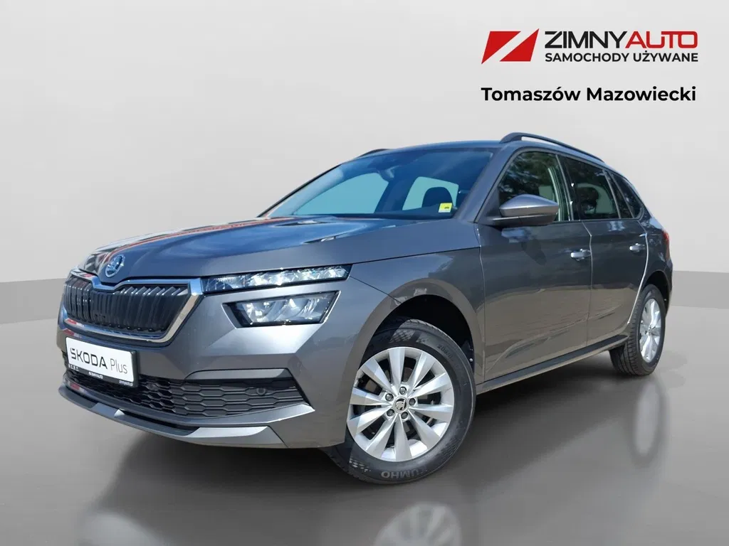 Zdjęcie: 2022 Skoda Kamiq
