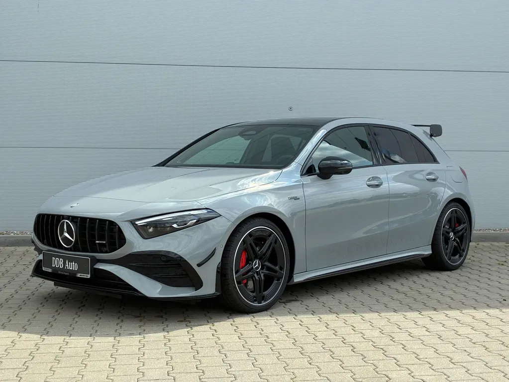 Zdjęcie: 2026 Mercedes-Benz A Klasa