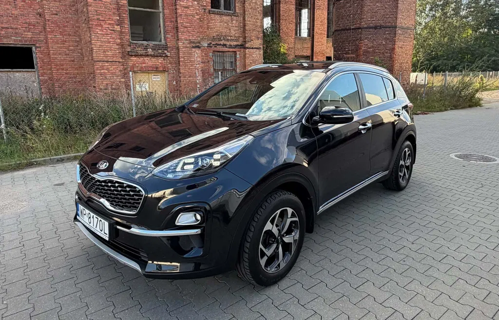 Zdjęcie: 2019 Kia Sportage