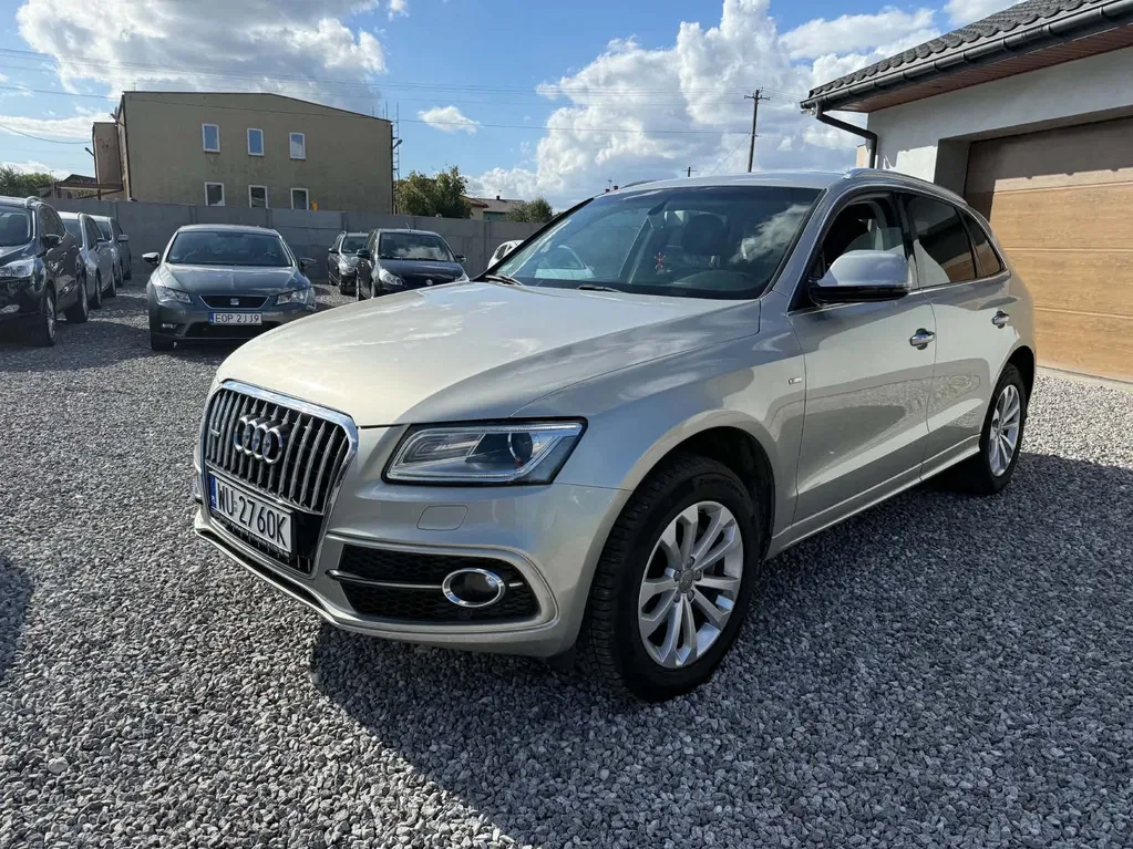 Zdjęcie: 2016 Audi Q5