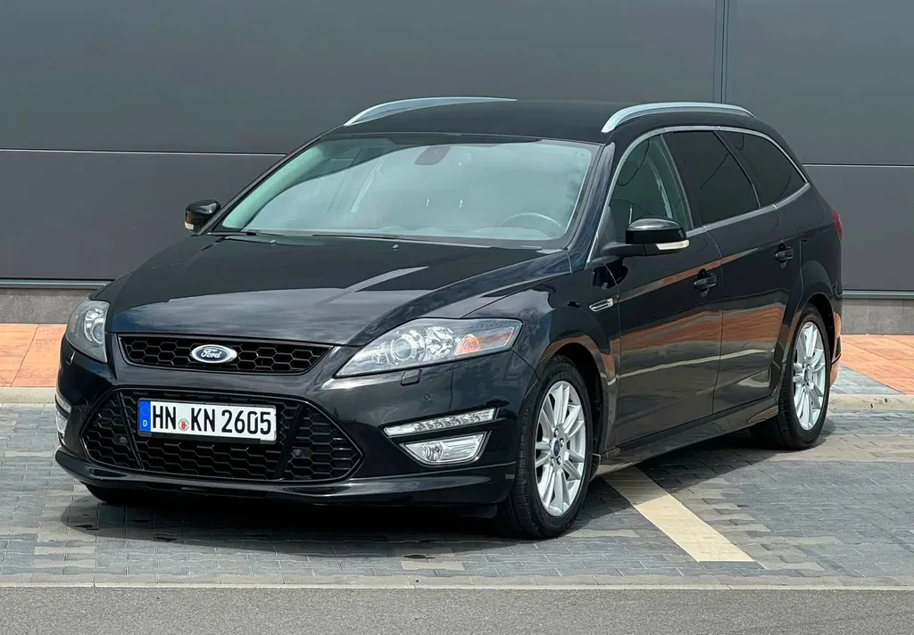 Zdjęcie: 2014 Ford Mondeo