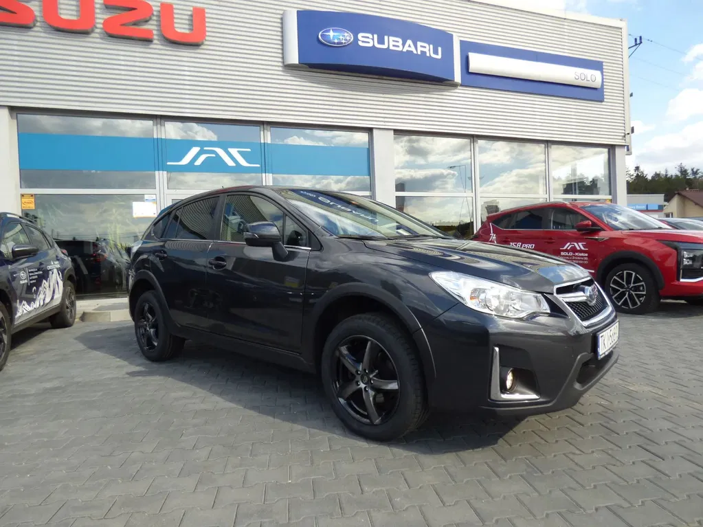 Zdjęcie: 2016 Subaru XV