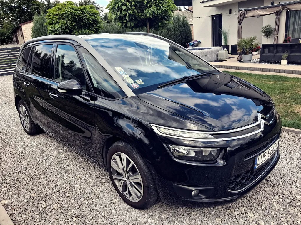 Zdjęcie: 2015 Citroen C4 Grand Picasso