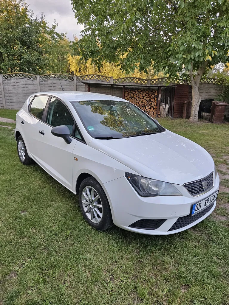 Zdjęcie: 2014 Seat Ibiza