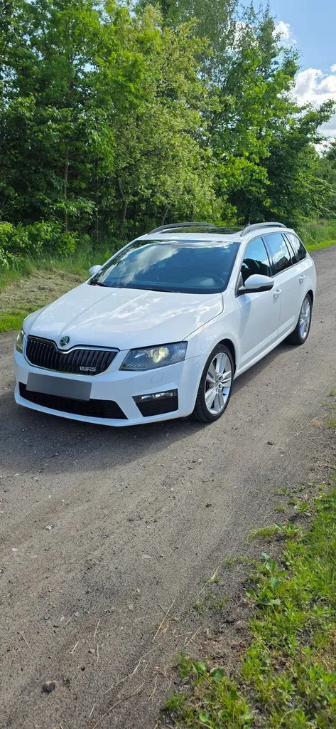 Zdjęcie: 2013 Skoda Octavia