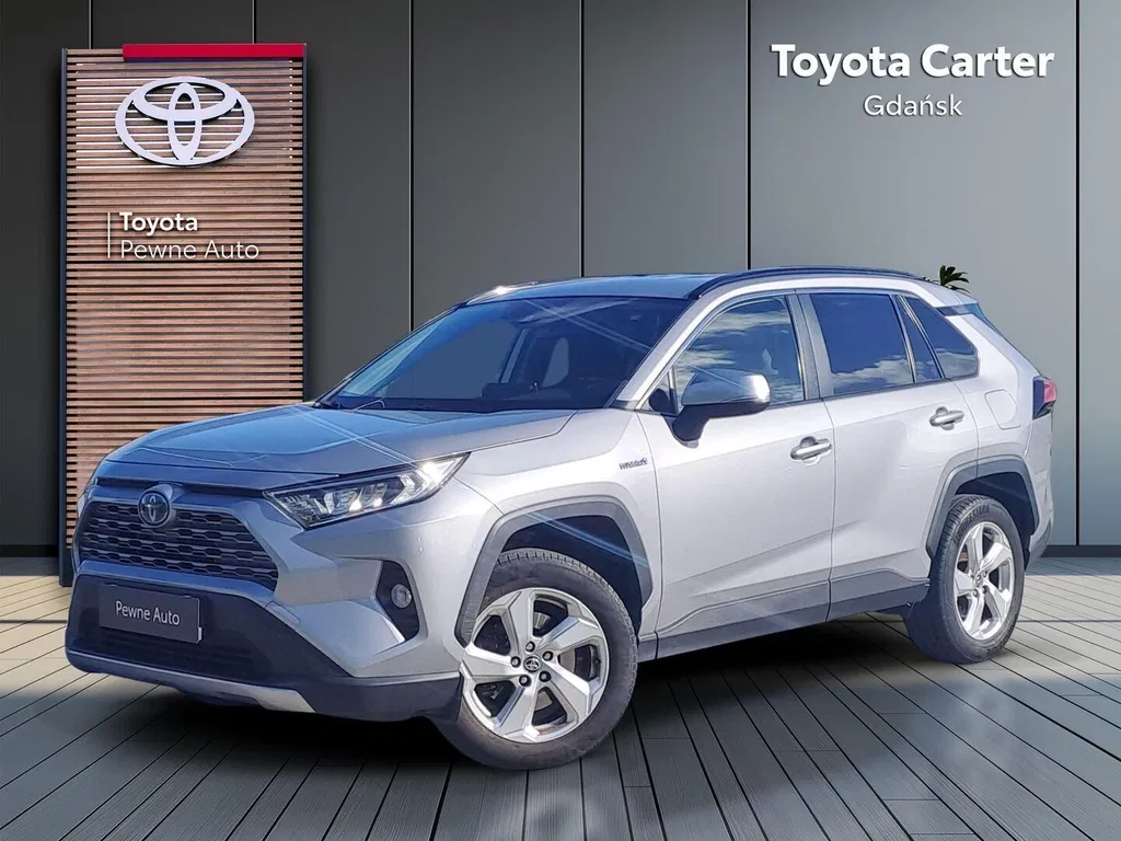 Zdjęcie: 2021 Toyota RAV-4