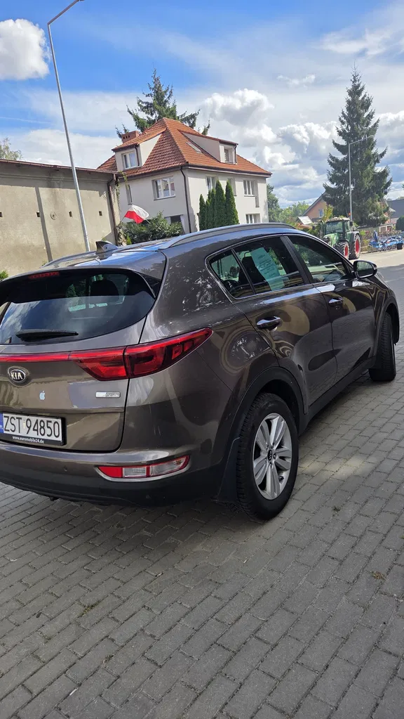 Zdjęcie: 2016 Kia Sportage