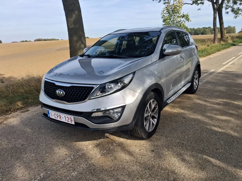 Zdjęcie: 2015 Kia Sportage