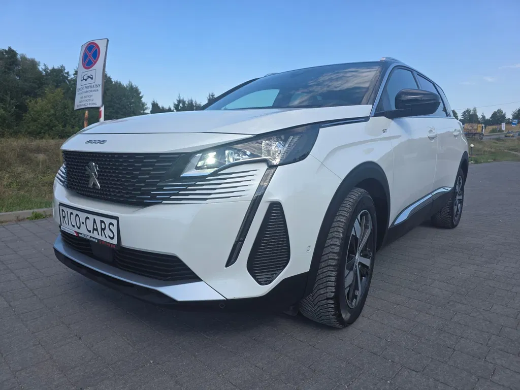 Zdjęcie: 2021 Peugeot 5008