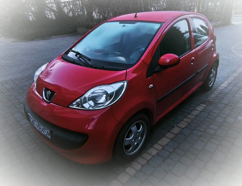 Zdjęcie: 2006 Peugeot 107