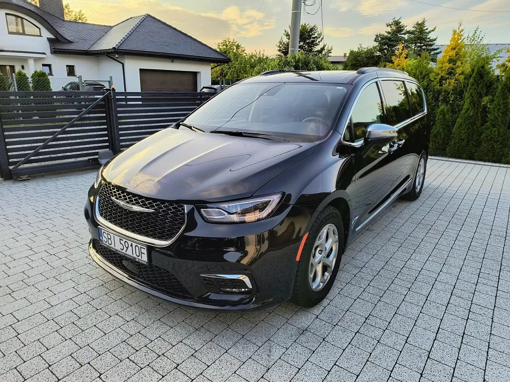 Zdjęcie: 2023 Chrysler Pacifica
