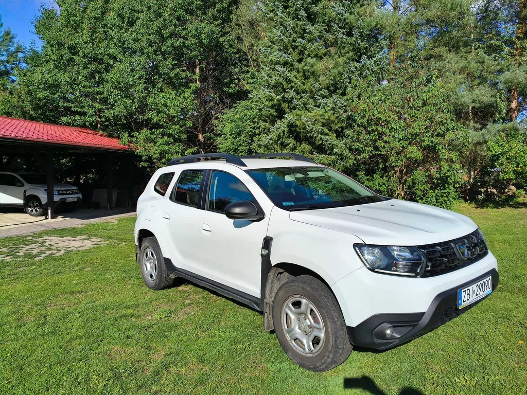 Zdjęcie: 2018 Dacia Duster