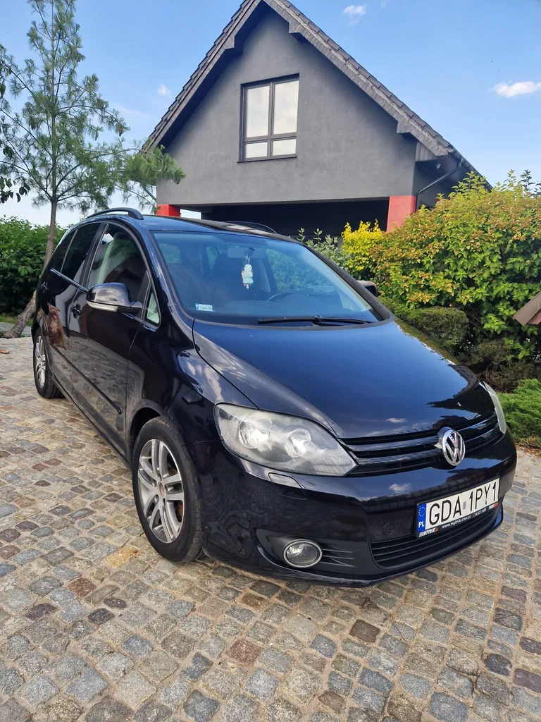 Zdjęcie: 2009 Volkswagen Golf Plus