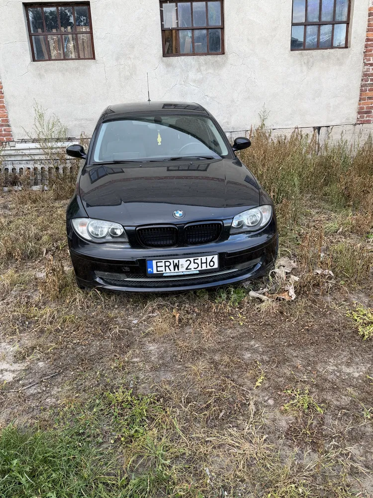 Zdjęcie: 2008 BMW Seria 1