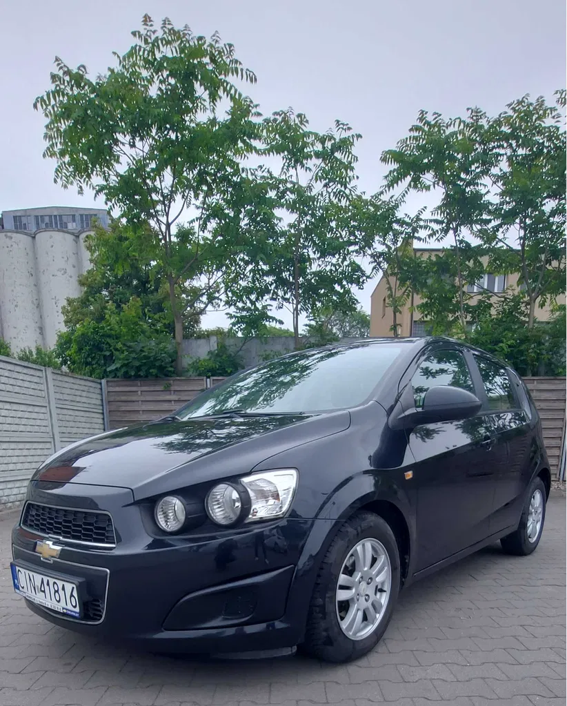 Zdjęcie: 2011 Chevrolet Aveo