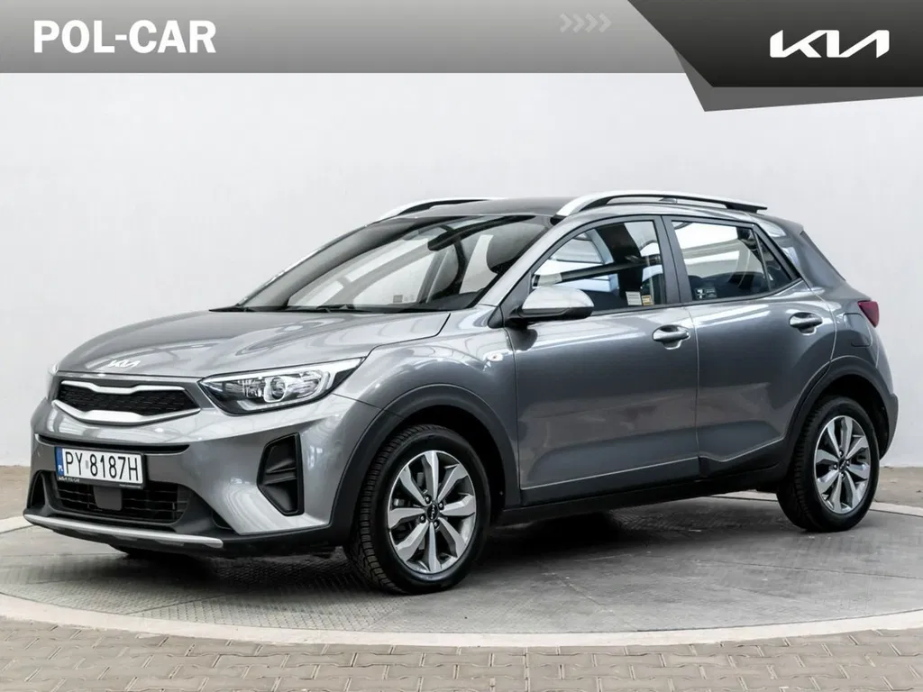 Zdjęcie: 2025 Kia Stonic