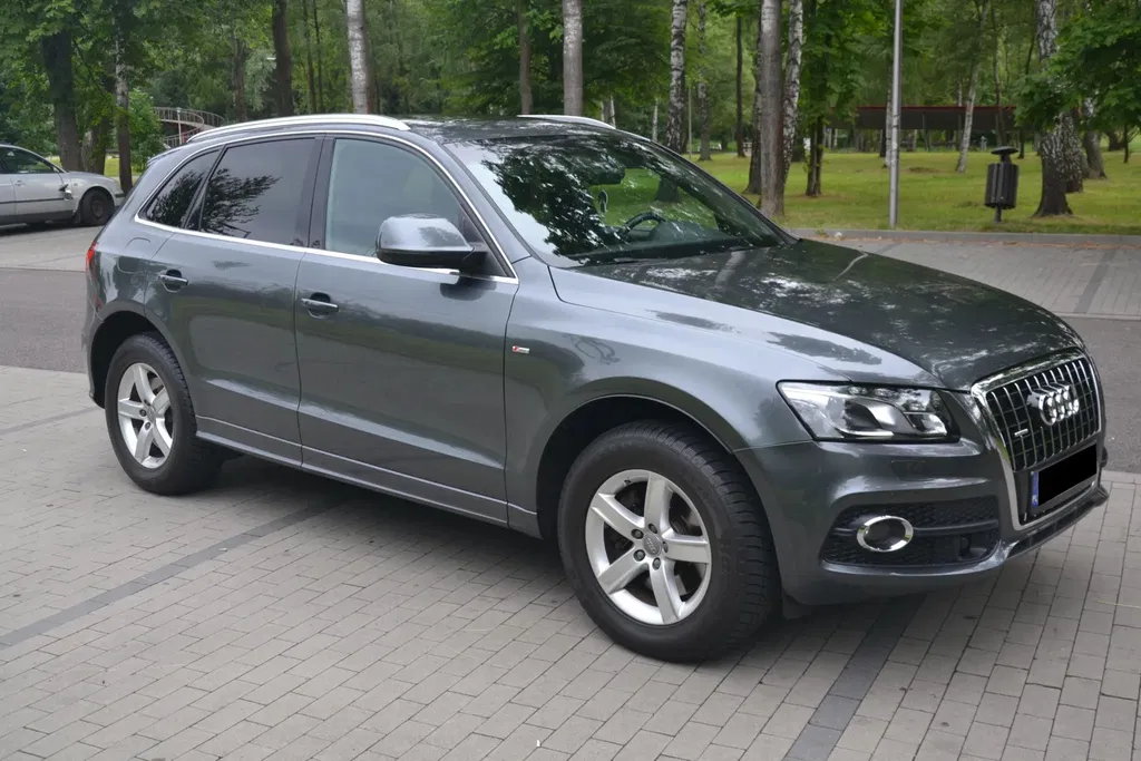 Zdjęcie: 2010 Audi Q5