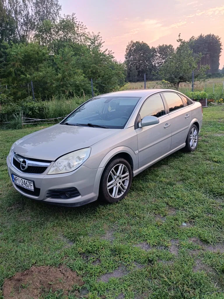 Zdjęcie: 2007 Opel Vectra