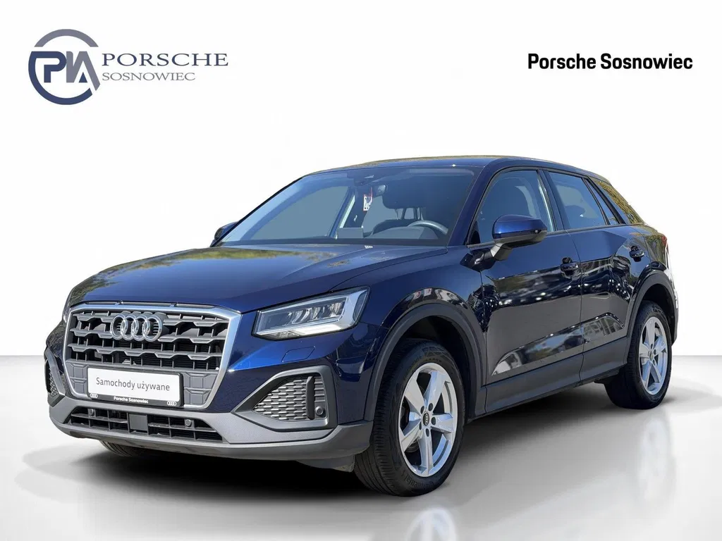 Zdjęcie: 2024 Audi Q2