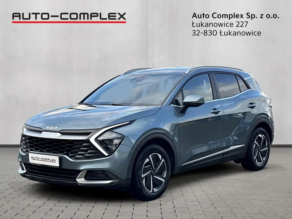 Zdjęcie: 2025 Kia Sportage