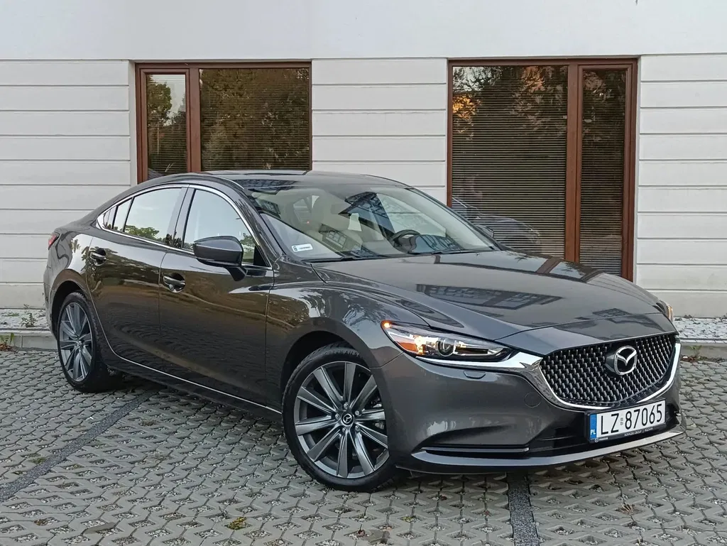 Zdjęcie: 2021 Mazda 6