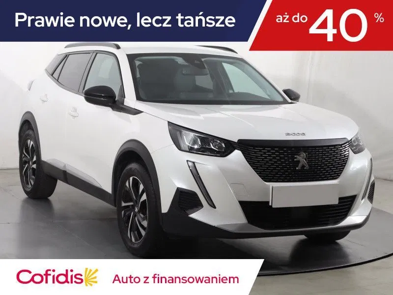 Zdjęcie: 2022 Peugeot 2008