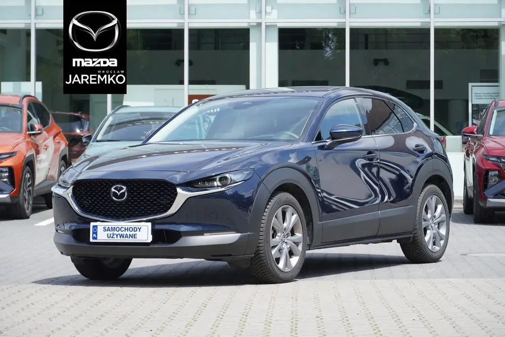 Zdjęcie: 2023 Mazda CX-30