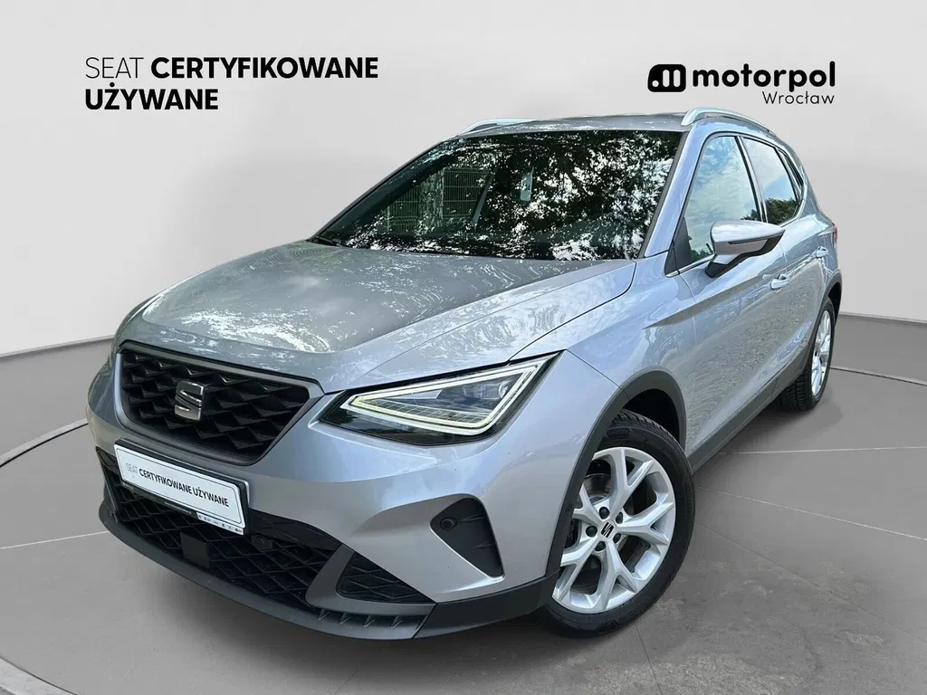 Zdjęcie: 2023 Seat Arona
