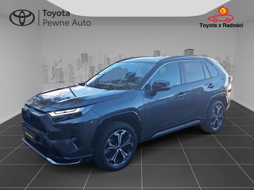 Zdjęcie: 2025 Toyota RAV-4