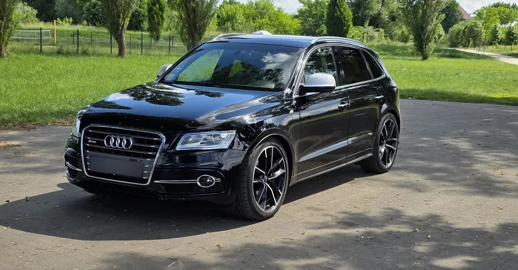 Zdjęcie: 2015 Audi SQ5