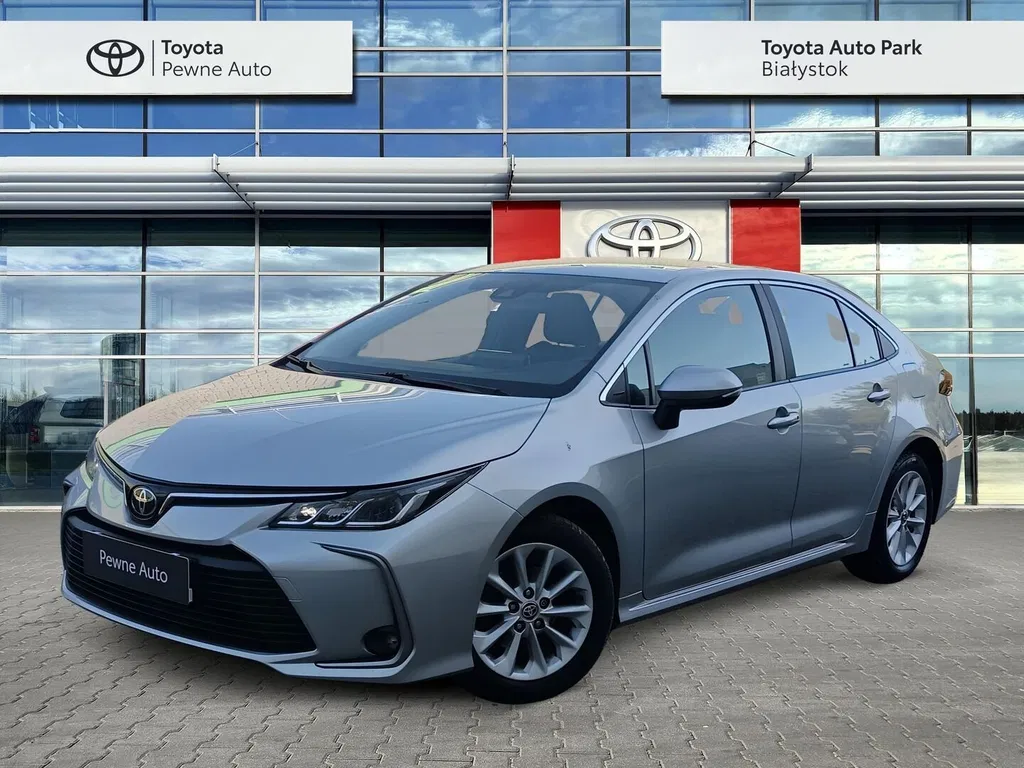 Zdjęcie: 2022 Toyota Corolla